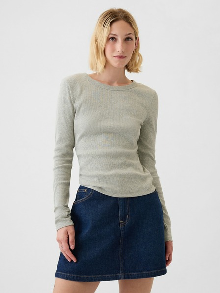GAP Rippen-T-Shirt GAP