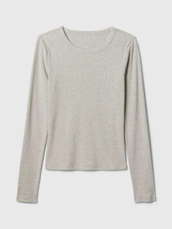 GAP Rippen-T-Shirt GAP