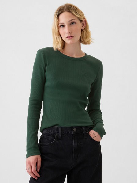 GAP Rippen-T-Shirt GAP