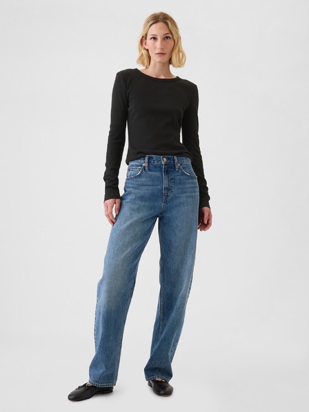 GAP Rippen-T-Shirt GAP