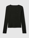 GAP Rippen-T-Shirt GAP