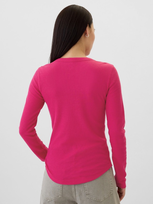 GAP Strukturiertes T-Shirt GAP