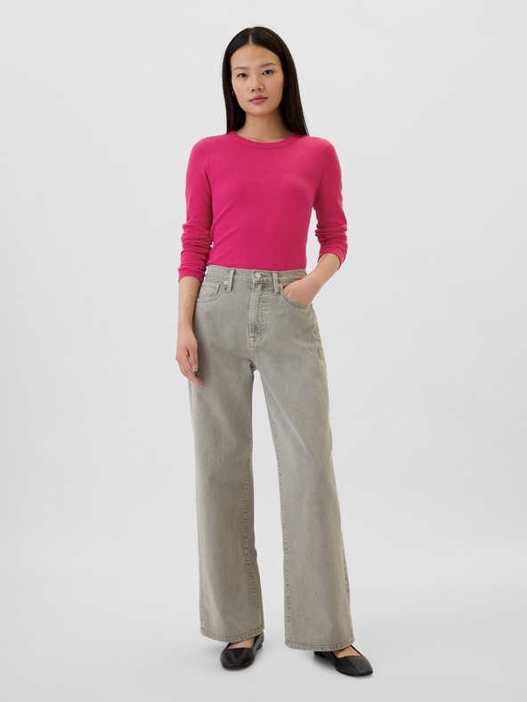 GAP Strukturiertes T-Shirt GAP