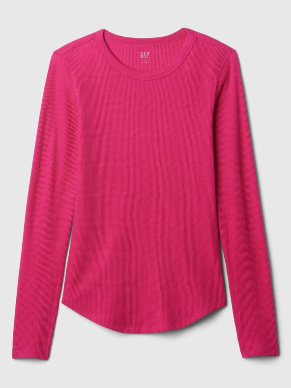 GAP Strukturiertes T-Shirt GAP