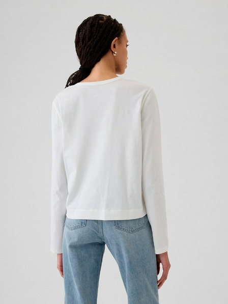 GAP T-Shirt aus Bio-Baumwolle GAP