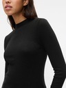 GAP Geripptes Strick-T-Shirt GAP