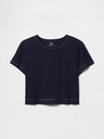 GAP Damen Crop-Shirt GAP