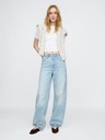 GAP Gestreiftes T-shirt GAP