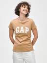 GAP T-Shirts mit GAP Logo, 2 Stück