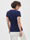 GAP T-Shirts mit GAP Logo, 2 Stück