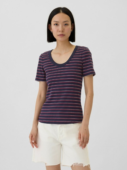 GAP Rippen-T-Shirt GAP