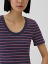 GAP Rippen-T-Shirt GAP