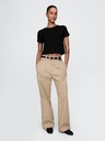 GAP Damen Crop-Shirt GAP