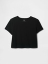 GAP Damen Crop-Shirt GAP