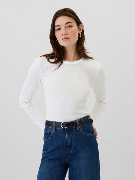 GAP Strukturiertes T-Shirt GAP