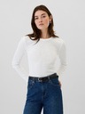 GAP Strukturiertes T-Shirt GAP