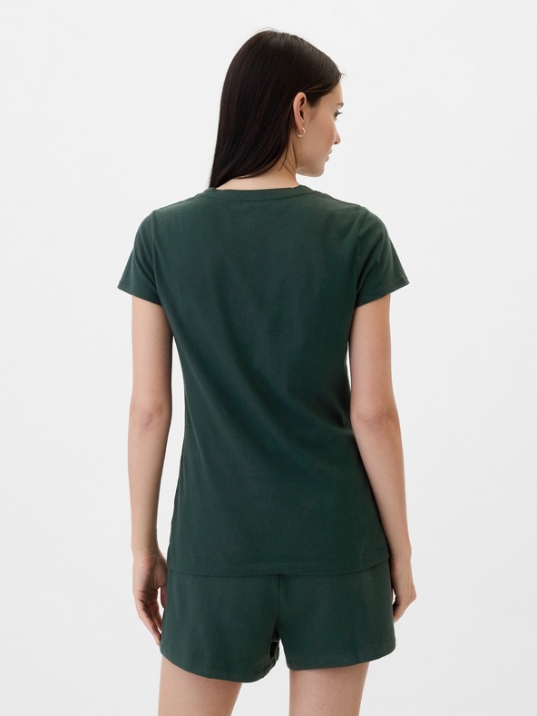 GAP T-Shirt GAP logo v-ss camo arch