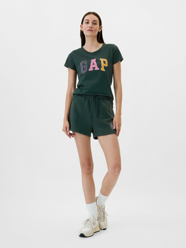 GAP T-Shirt GAP logo v-ss camo arch