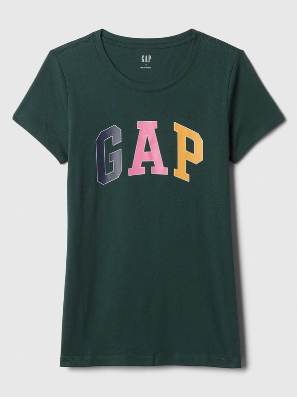 GAP T-Shirt GAP logo v-ss camo arch