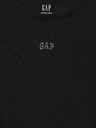 GAP Damen Crop-T-Shirt mit Logo GAP