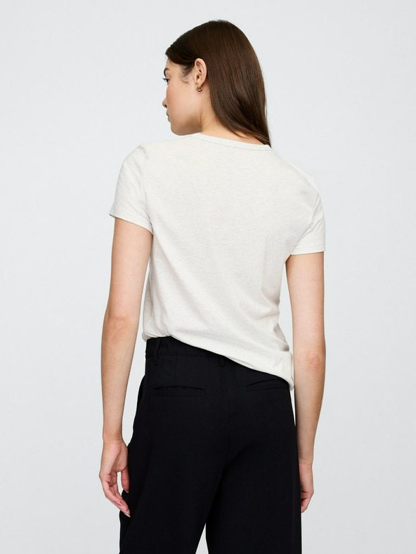 GAP T-Shirt GAP logo v-ss camo arch