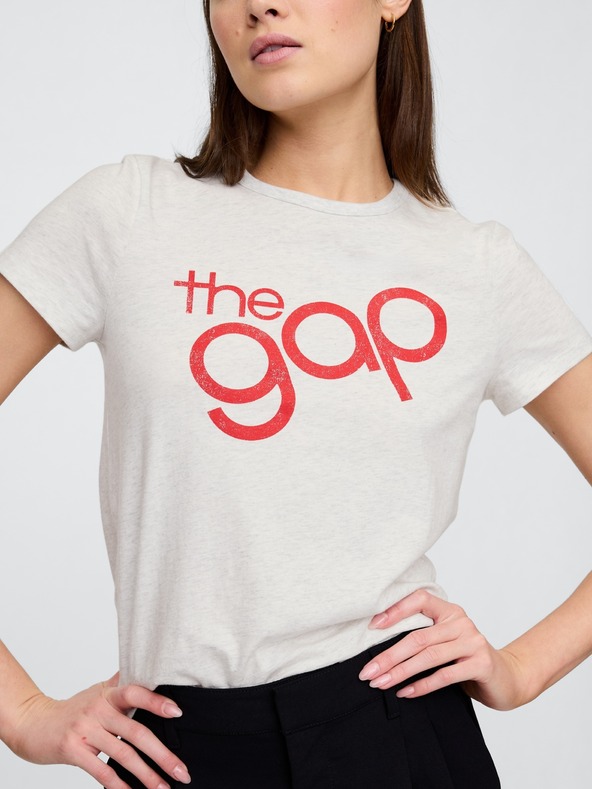 GAP T-Shirt GAP logo v-ss camo arch