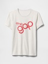 GAP T-shirt mit Logo