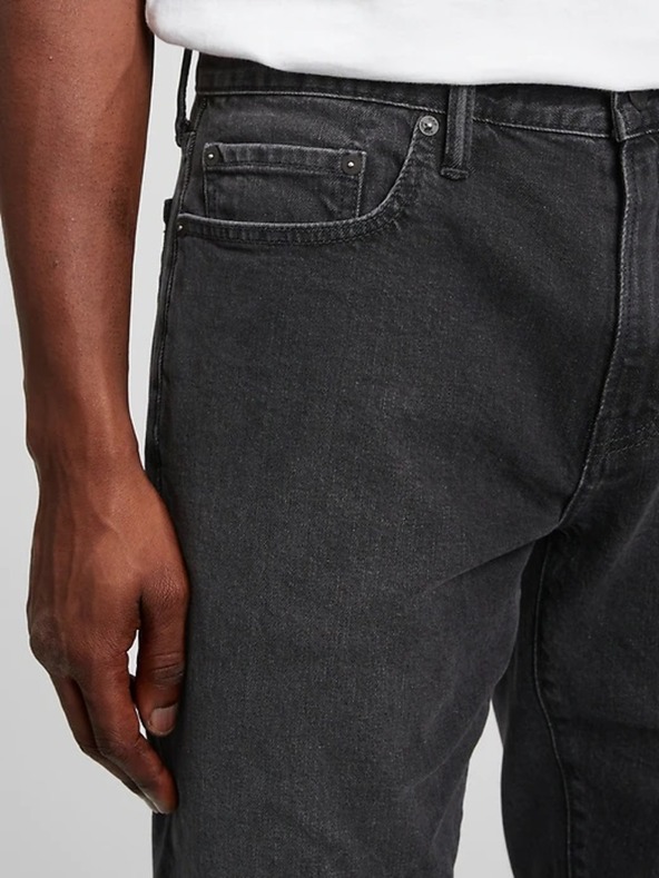 GAP Herren Slim-Jeans GapFlex GAP