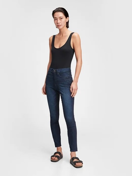 GAP Jeans skinny high rise GAP