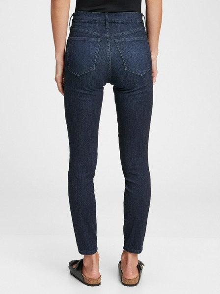GAP Jeans skinny high rise GAP