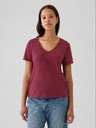 GAP Damen Baumwoll-T-Shirt Vintage GAP