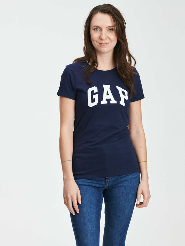 GAP Damen T-Shirt GAP Logo