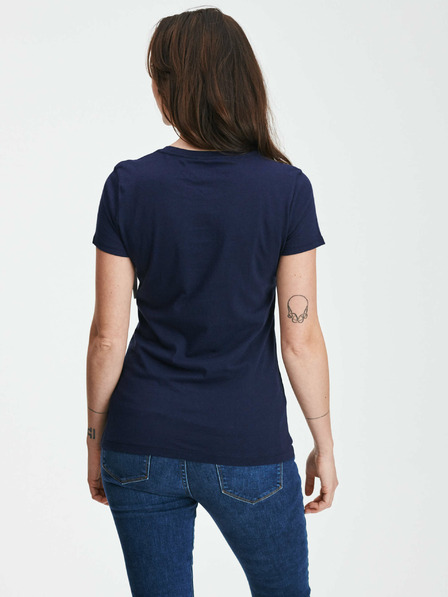 GAP Damen T-Shirt GAP Logo