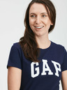 GAP Damen T-Shirt GAP Logo