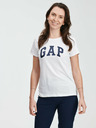 GAP Damen T-Shirt GAP Logo