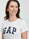 GAP Damen T-Shirt GAP Logo