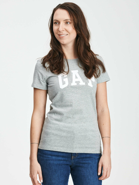 GAP Damen T-Shirt GAP Logo