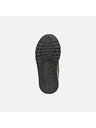Geox Braune Jungen-Sneaker Geox Rooner