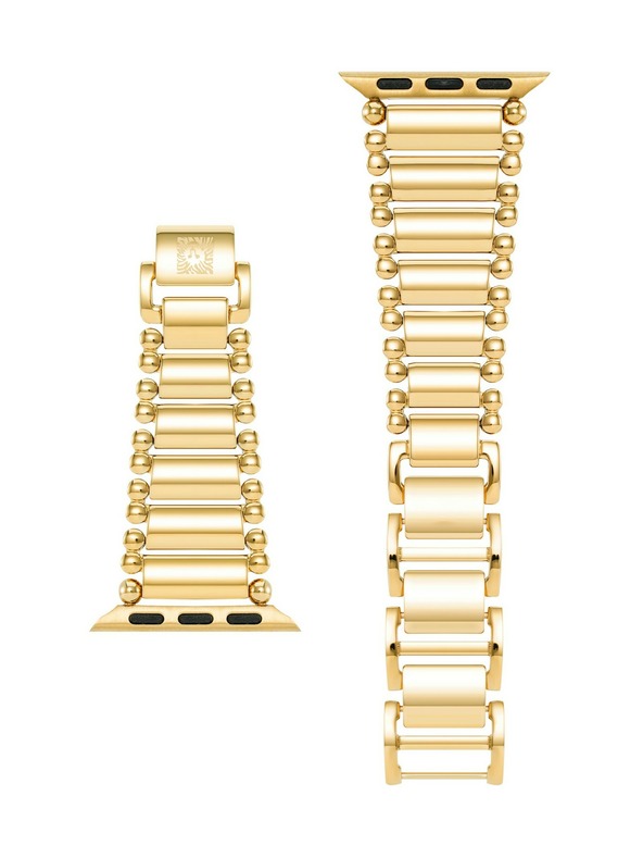 Anne Klein Stahlarmband für die Apple Watch Anne Klein 38/40/41
