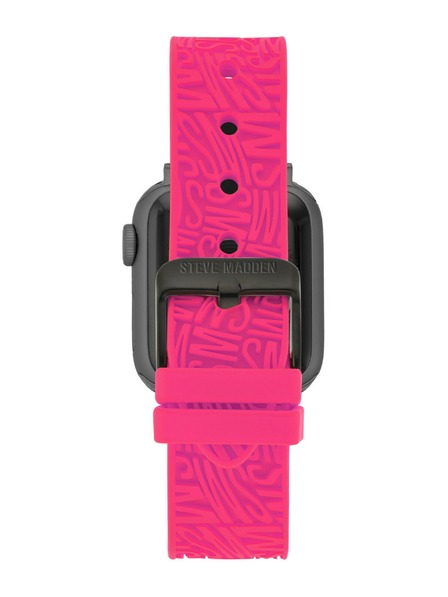 Steve Madden Silikonarmband für Apple Watch Steve Madden 38/40/41 mm