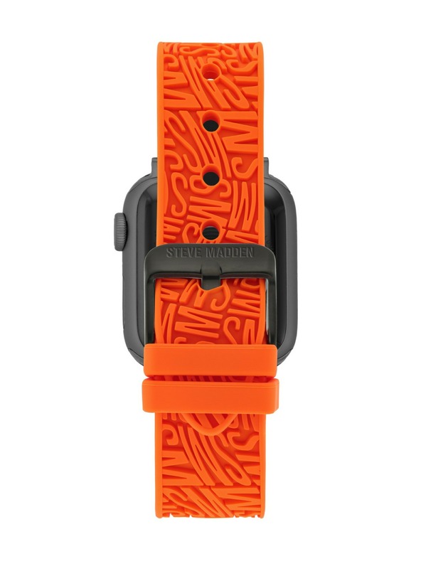Steve Madden Silikonarmband für Apple Watch Steve Madden 38/40/41 mm