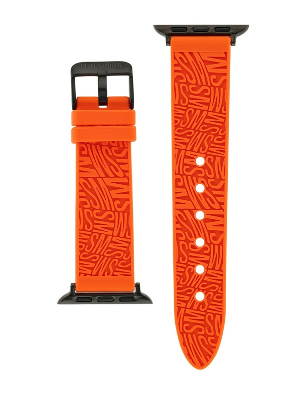 Steve Madden Silikonarmband für Apple Watch Steve Madden 38/40/41 mm