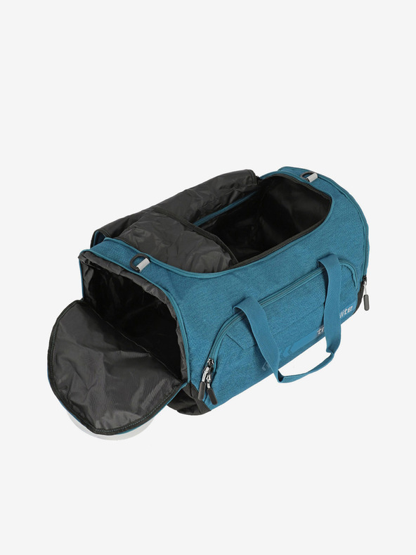 Travelite Kick Off Duffle M Petrol Bag