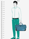 Travelite Kick Off Duffle M Petrol Bag