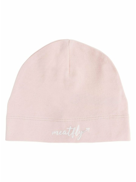 Meatfly Meatfly Kinder-Mütze Powder Pink | Rosa | Größe