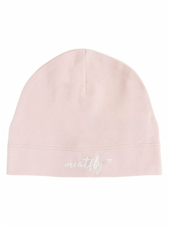 Meatfly Meatfly Kinder-Mütze Powder Pink | Rosa | Größe