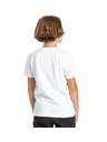 Meatfly Meatfly Kinder-T-Shirt Artee Weiß | Weiß | Größe
