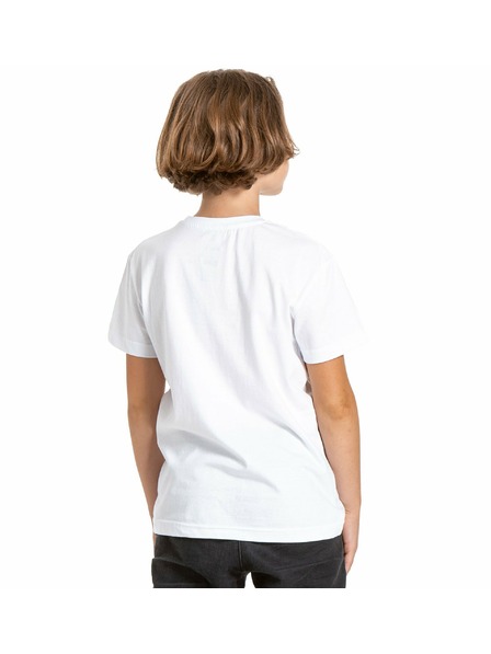 Meatfly Meatfly Kinder-T-Shirt Artee Weiß | Weiß | Größe