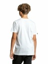 Meatfly Meatfly Kinder-T-Shirt Bart Weiß | Weiß | Größe 146 | 100% Baumwolle