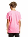 Meatfly Meatfly Kinder T-Shirt Bart Neon Pink | Rosa | Größe 146 | 100% Baumwolle